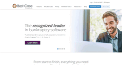 Desktop Screenshot of bestcase.com